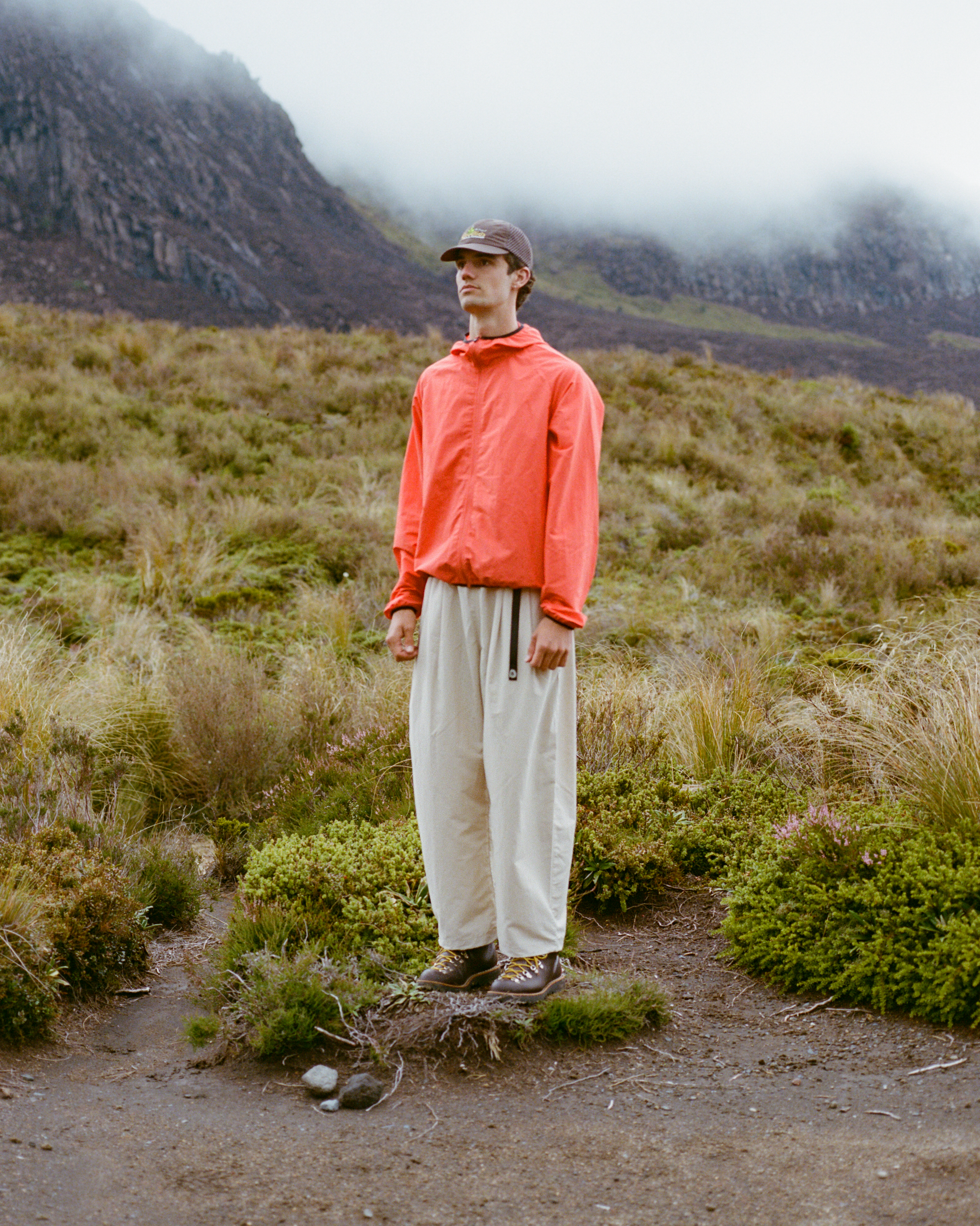 Windbreaker - Red