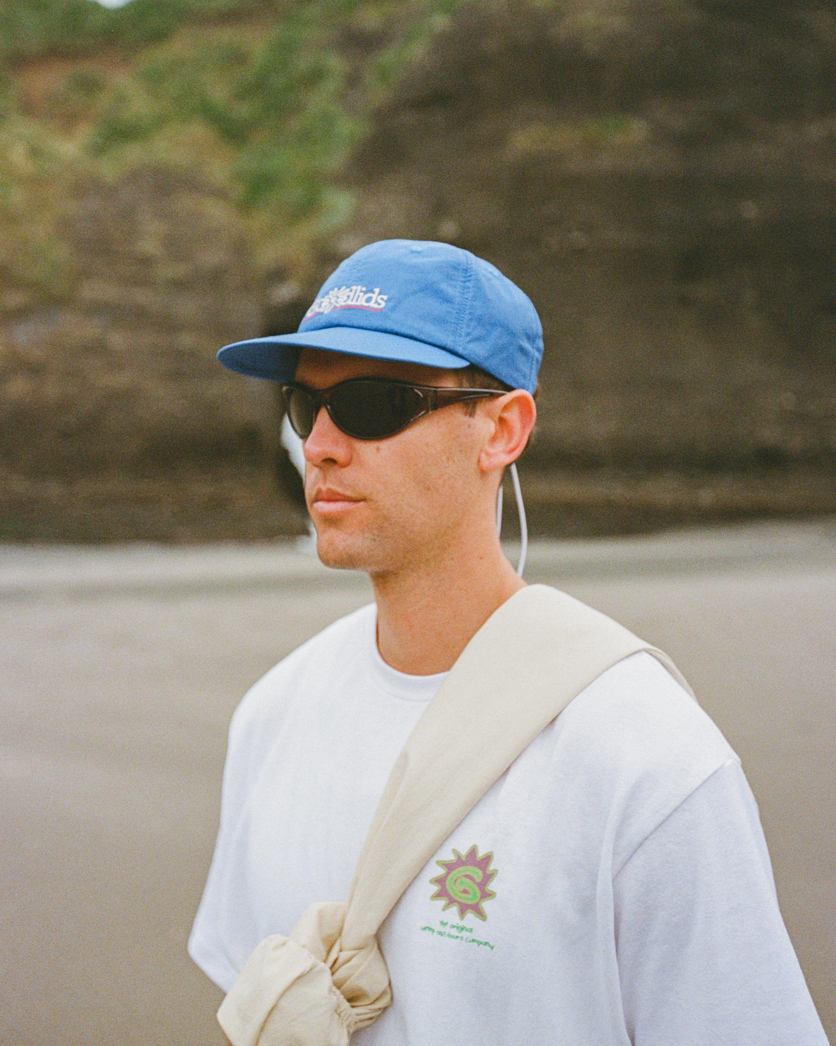 G Sunglasses - Crystal