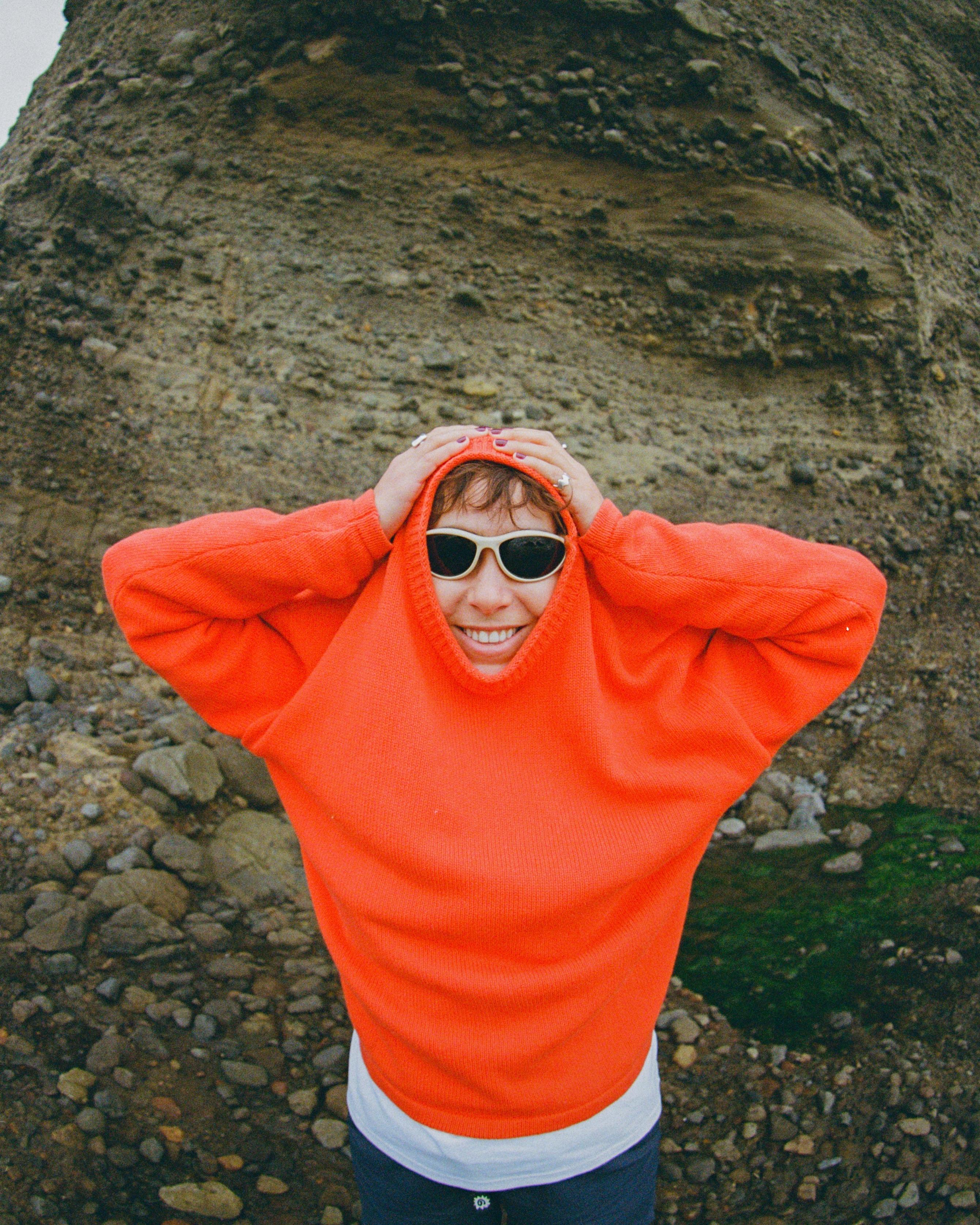 G Sunglasses - Cream