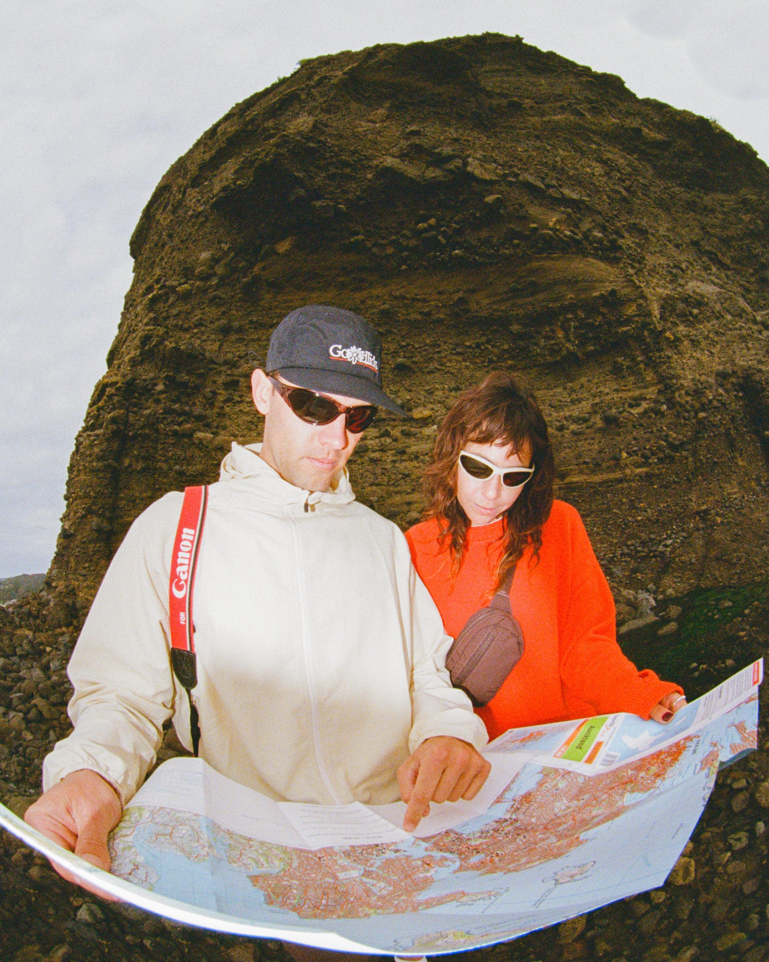 G Sunglasses - Cream