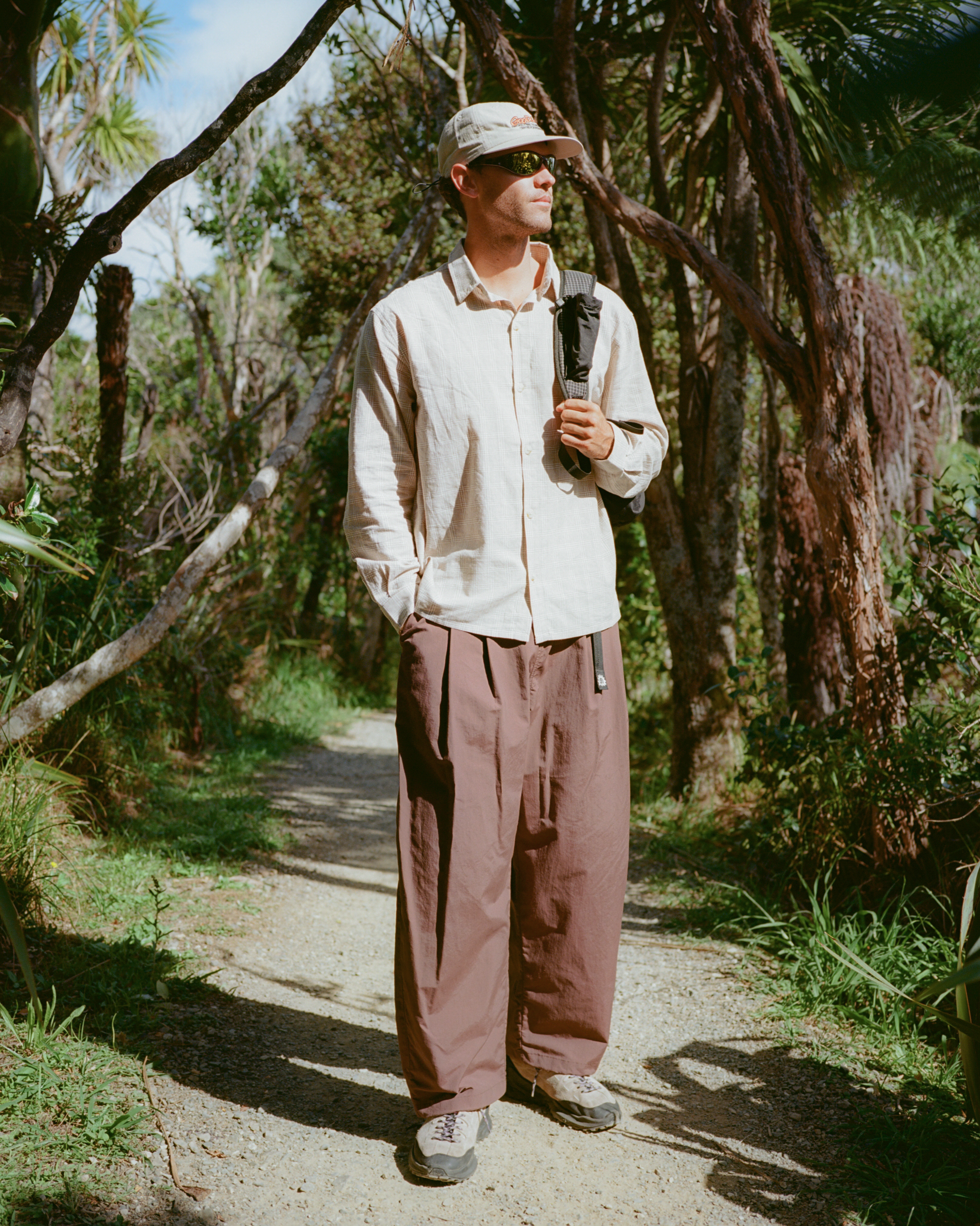 Venture Long Sleeve - Golden Bay