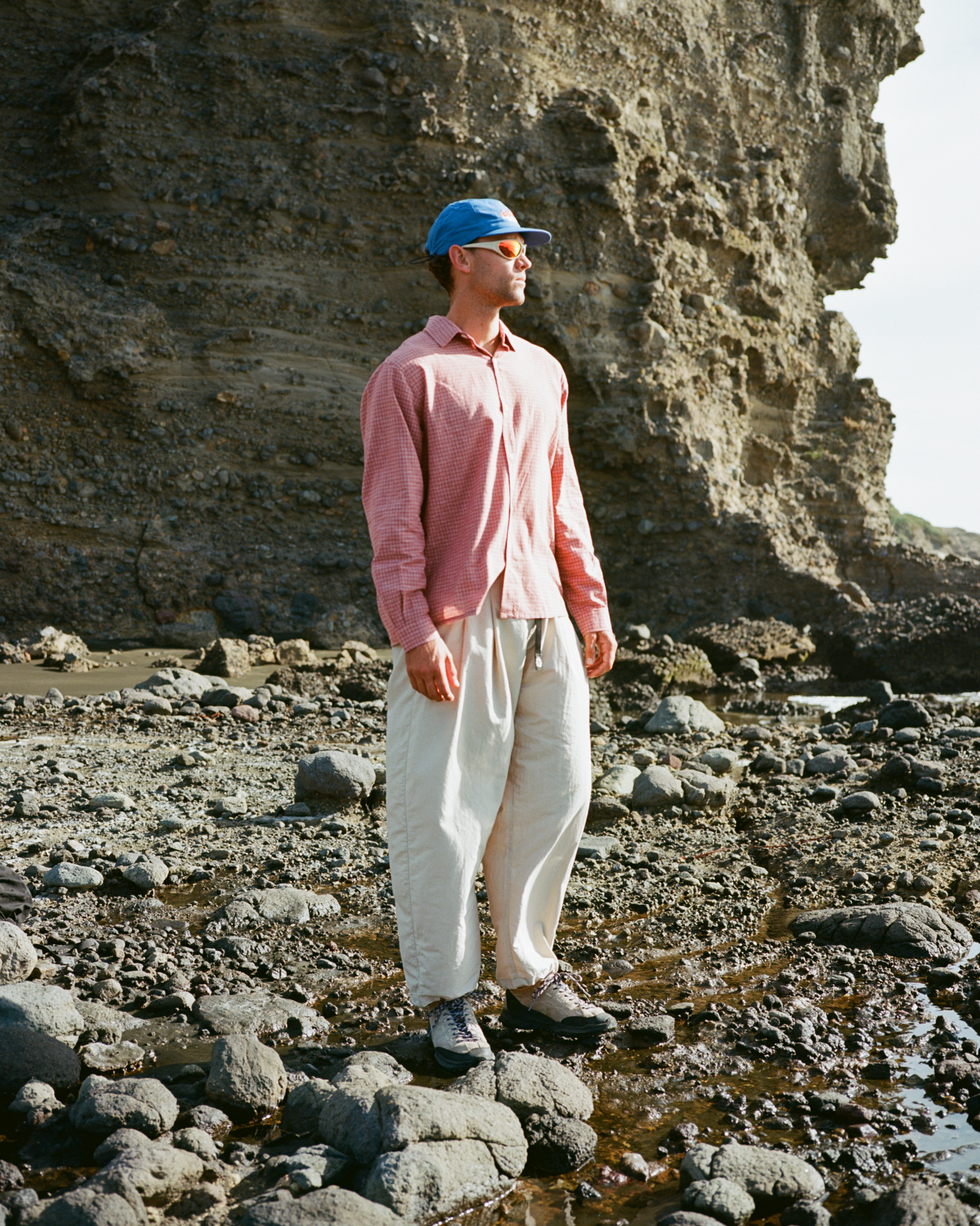 Venture Long Sleeve - Pōhutukawa