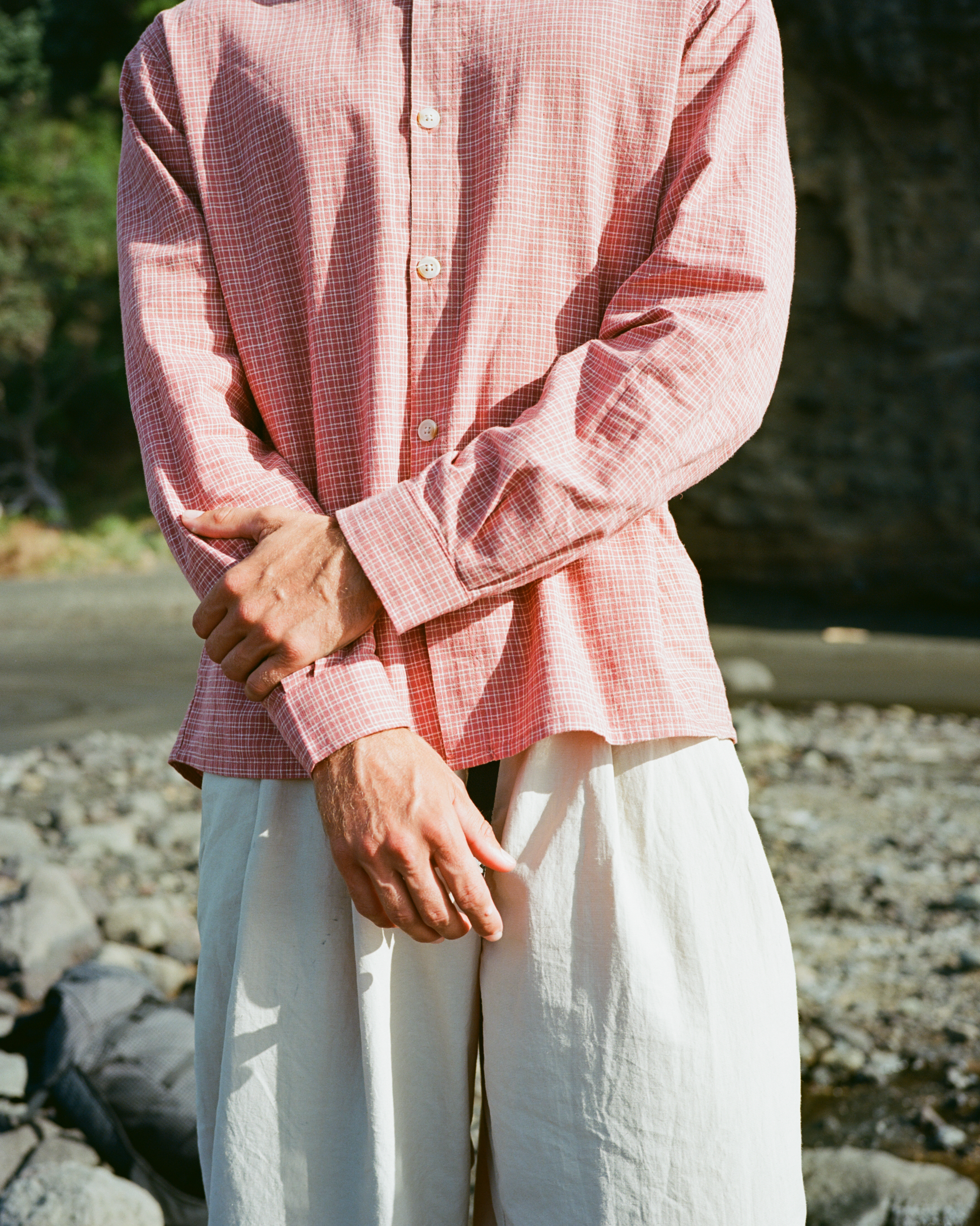 Venture Long Sleeve - Pōhutukawa