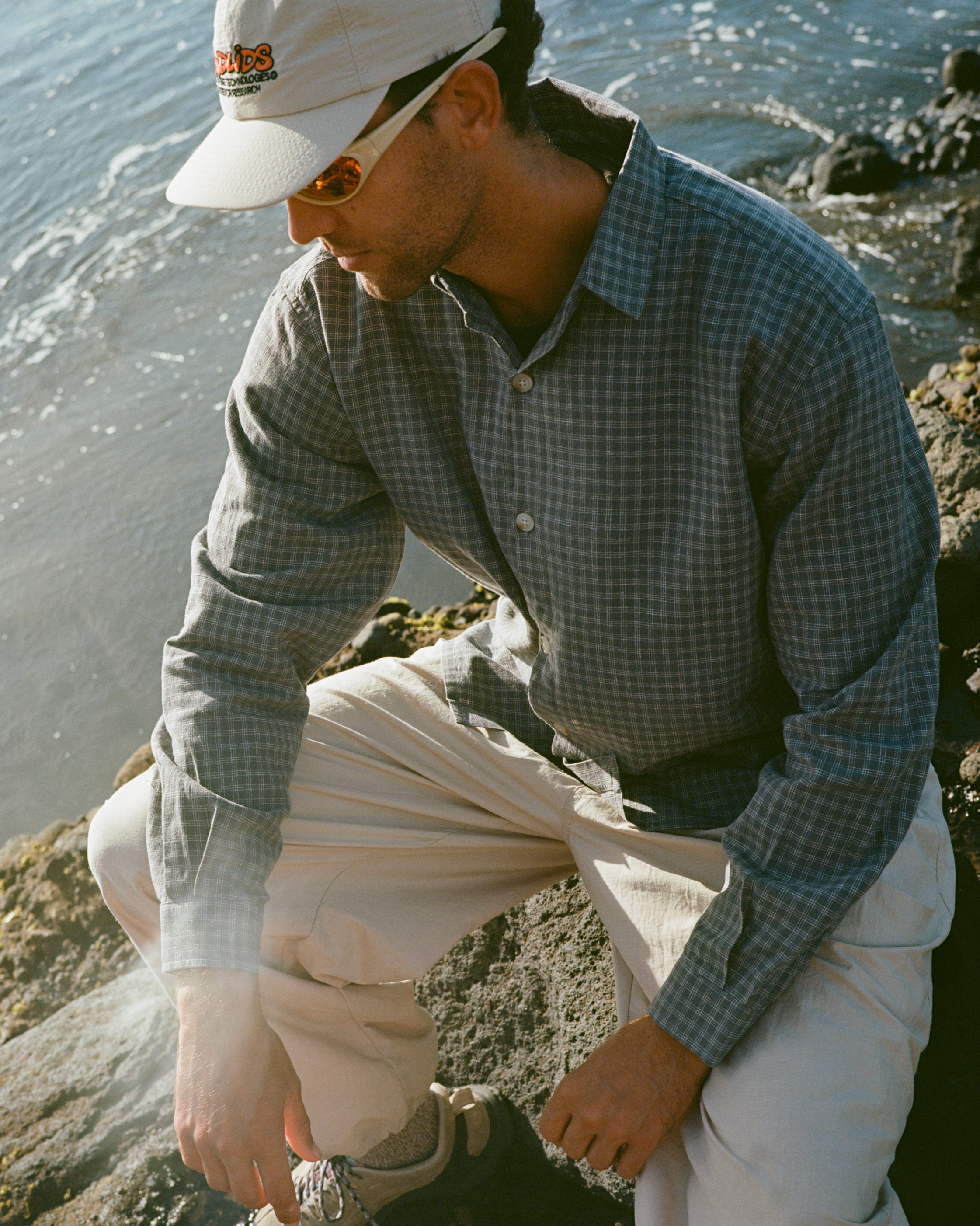 Venture Long Sleeve - Muriwai