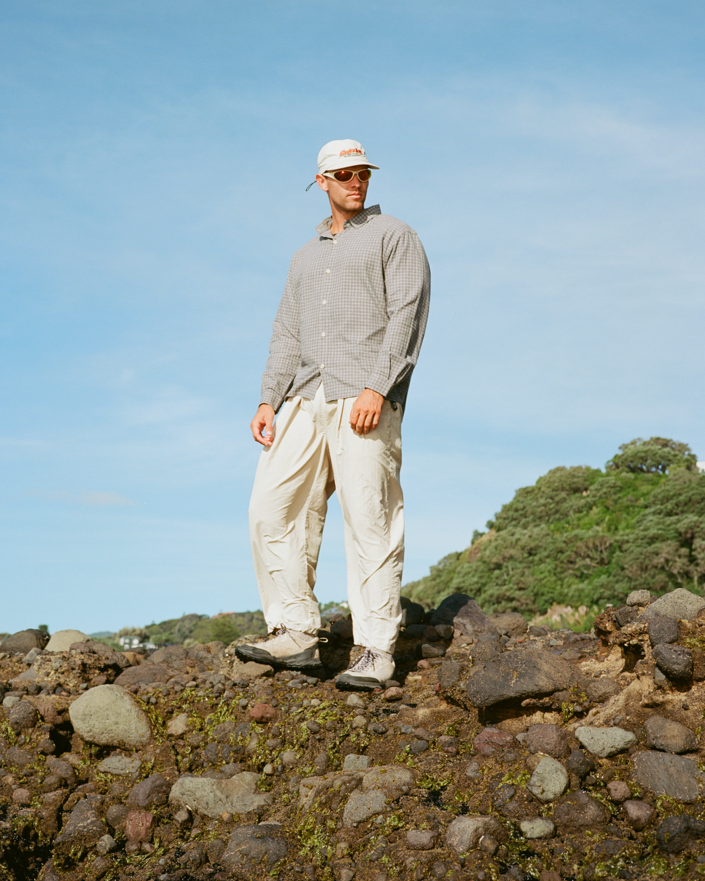 Venture Long Sleeve - Muriwai