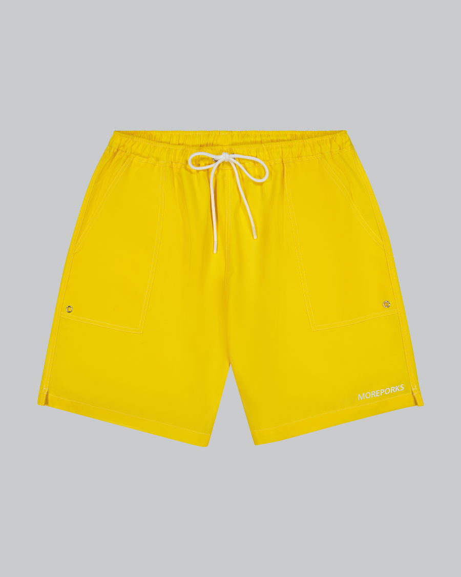 Regatta Short - Yellow