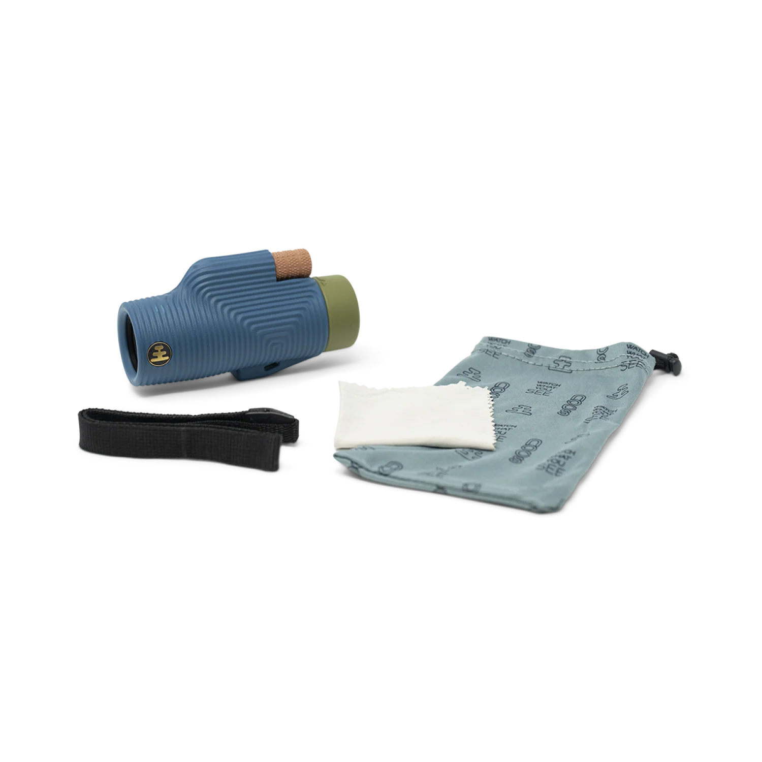 Zoom Tube 8x32 Monocular Telescope