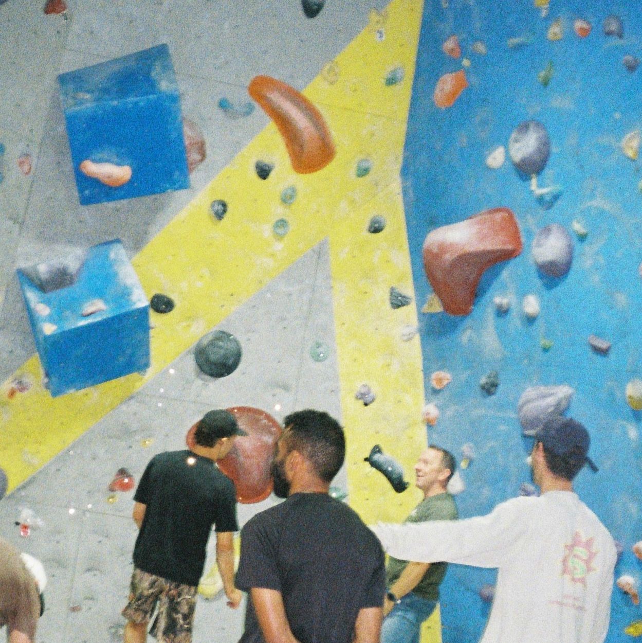 Outdoors Society Bouldering Meet Up